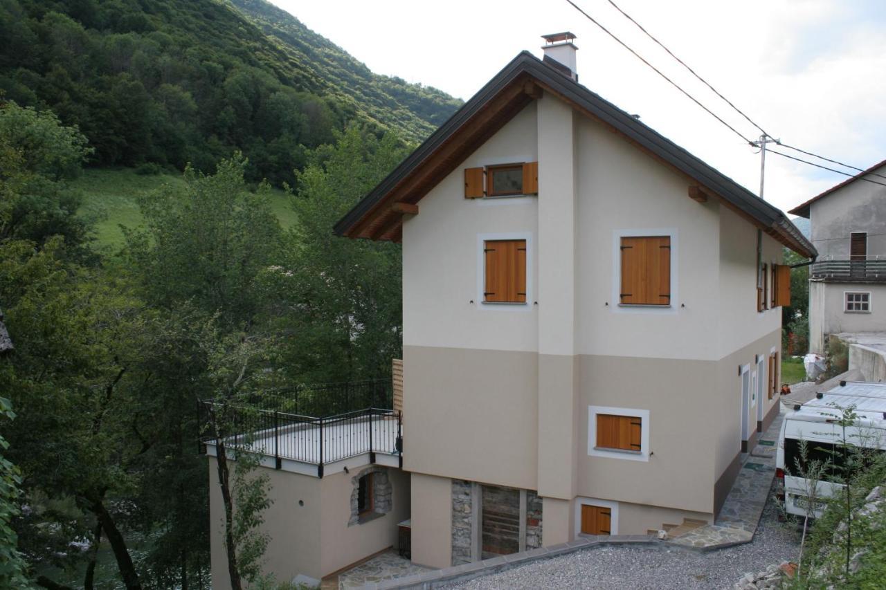 Apartments Jez Slap ob Idrijci Exterior foto